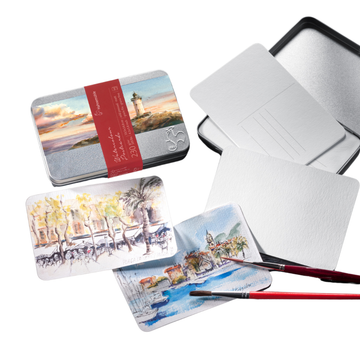 Hahnemuhle Watercolour Postcards - Cold Pressed