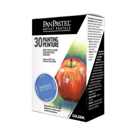 PanPastel 30 Colour Set – Painting Pure Colours