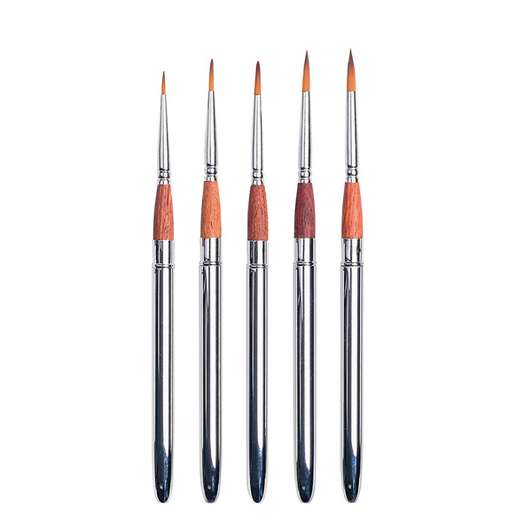 Jasart Voyager Watercolour Travel Brush Set
