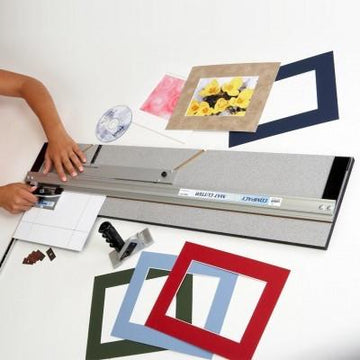 Logan 350-1 Compact Elite Mat Cutter