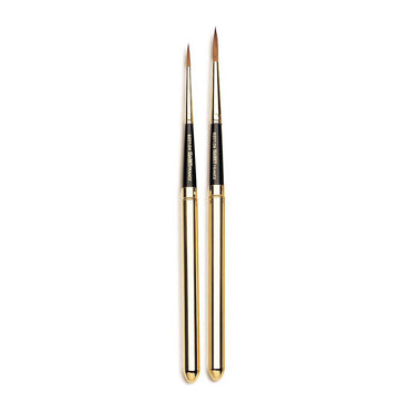 Isabey 6201 Sable Travel Brush