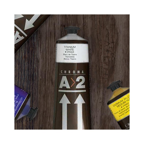 Raphael CAMPUS Acrylic 100 ml tube – Titanium white