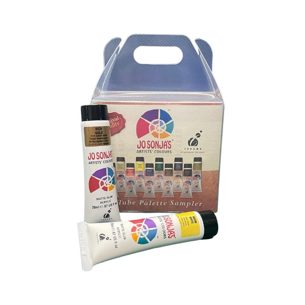 Jo Sonja Artist Colours Set