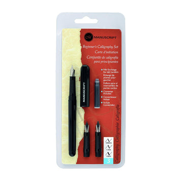 Manuscript Beginner's Calligraphy Set - MC1235