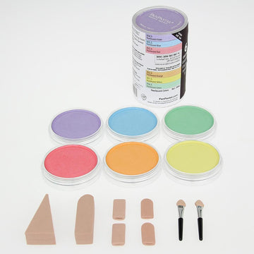 PanPastel Pearlescent Set