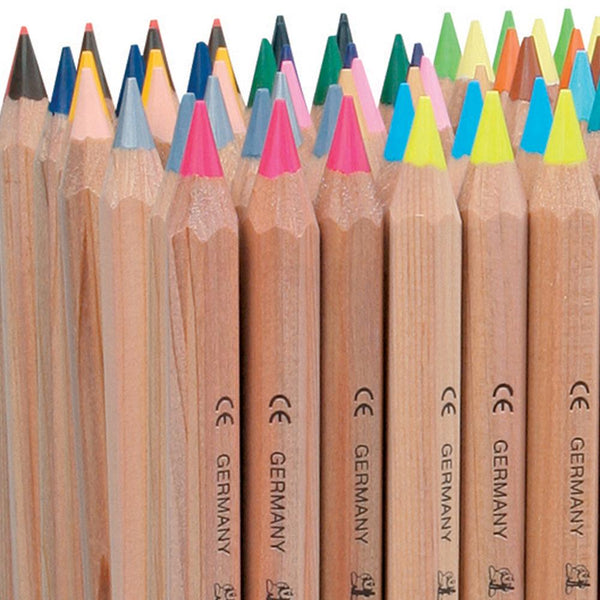 Lyra - Color giant pencil - silver