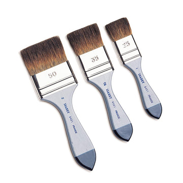Isabey 6421 Wide Flat Squirrel