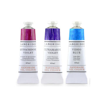 Langridge Handmade Oil Colour