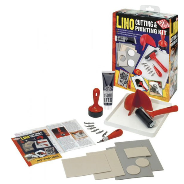 Essdee Lino Cutting and Printing kit