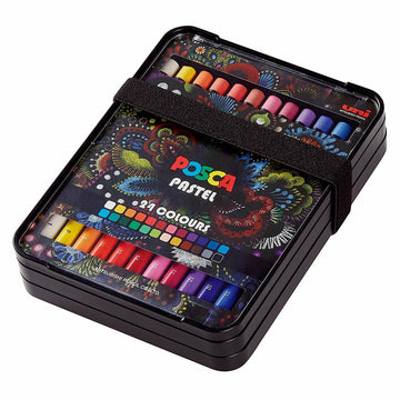 Posca Pastel - Set of 24