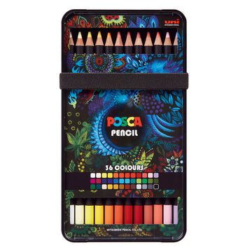 Posca Pencil - Set of 36
