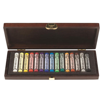 Rembrandt Soft Pastel - Wooden Box