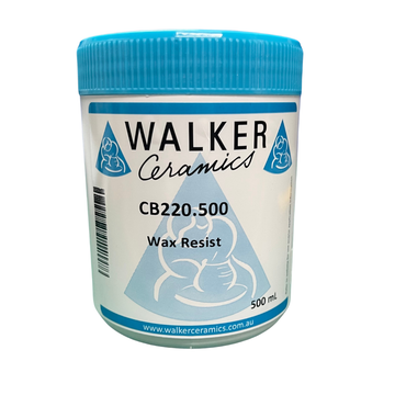Walker Ceramics Wax Resist 500ml