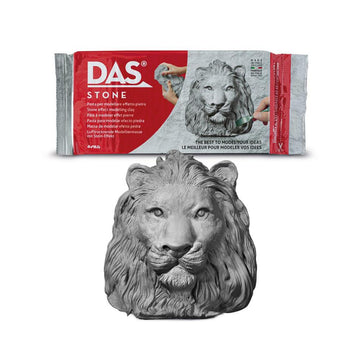 DAS Modelling Clay - Stone - 1kg
