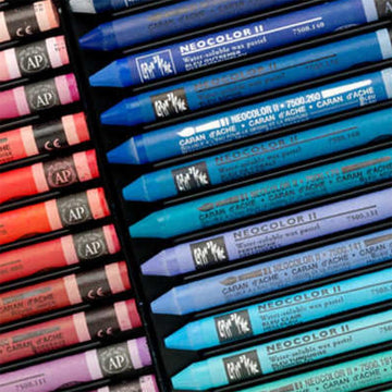 Caran d'Ache Neocolor II Pastels
