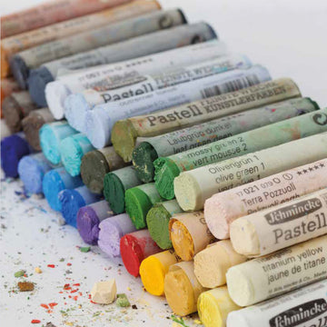 Schmincke Artists' Soft Pastels