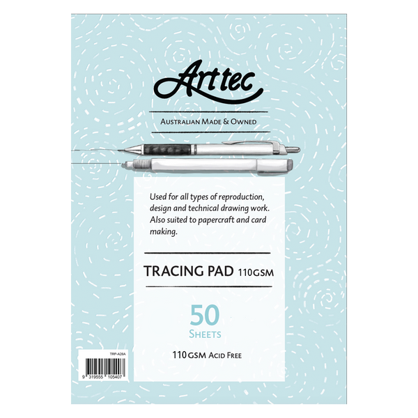 Arttec Tracing Pads