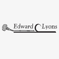  Edward C Lyons