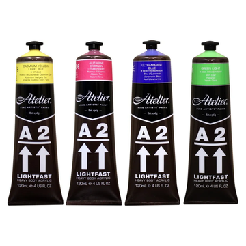 A2 Acrylics
