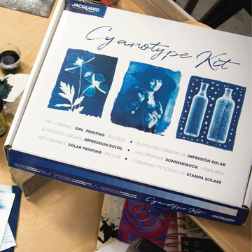 Jacquard Cyanotype Kit