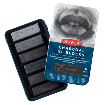Derwent Charcoal XL Blocks