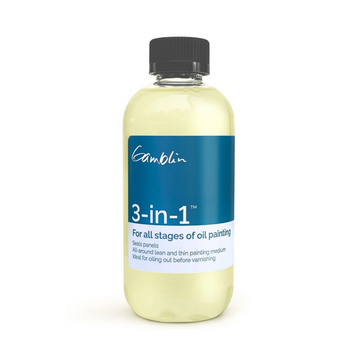 Gamblin 3-in-1 Medium