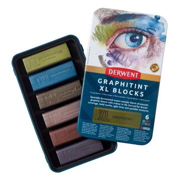 Derwent Graphitint XL Blocks