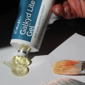 Gamblin Galkyd Lite Gel - 150ml