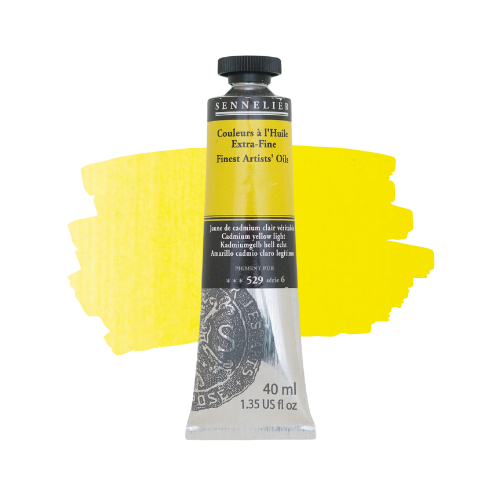 Sennelier Ölfarbe – Ultramarin Tief, 40 Ml Tube, Künstlerqualität