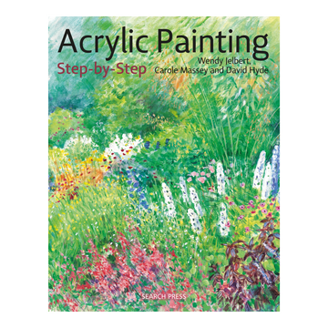 Acrylic Painting Step-by-Step