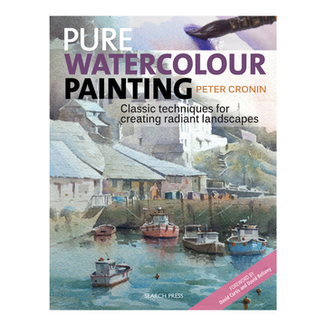Pure Watercolour Painting