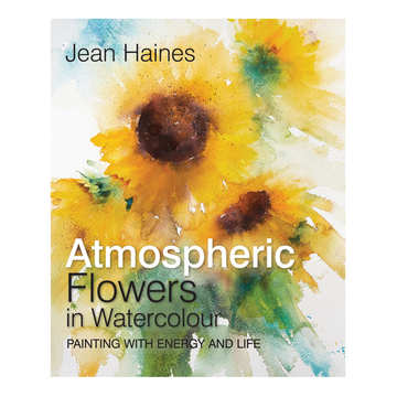 Atmospheric Flowers in Watercolour