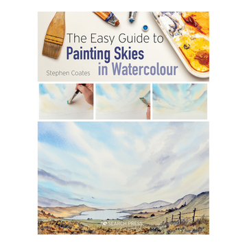The Easy Guide to Painting Skies in Watercolour