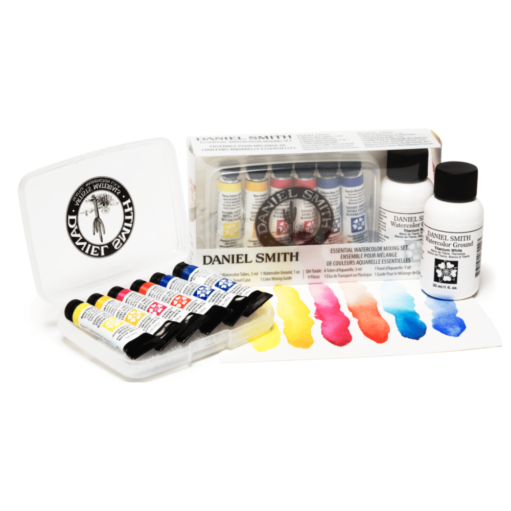 Reserved Daniel Smith Watercolors newest Bundle