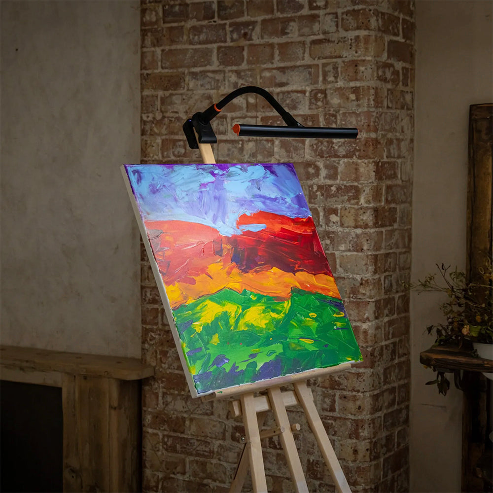 Daylight Easel Lamp Go