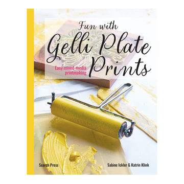 Fun with Gelli Plate Prints