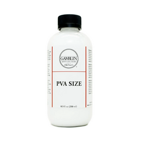Gamblin PVA Size