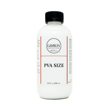 Gamblin PVA Size