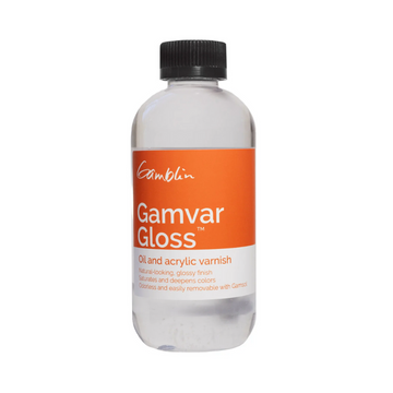 Gamblin Gamvar Varnish - Gloss