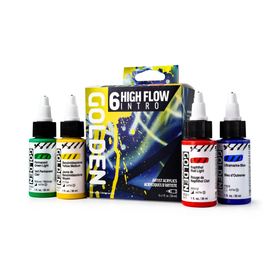 Golden High Flow Intro Set