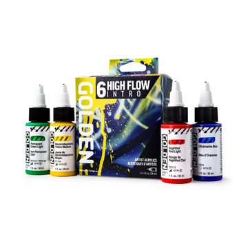 Golden High Flow Intro Set