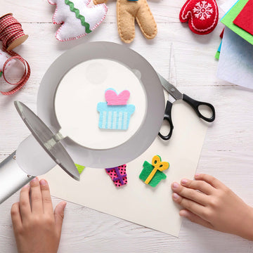 Daylight Halo Go 2 Magnifying Lamp