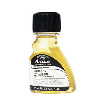 Winsor & Newton Artisan Linseed Oil - 75ml
