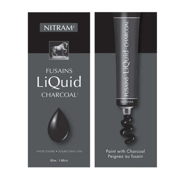 Nitram Liquid Charcoal