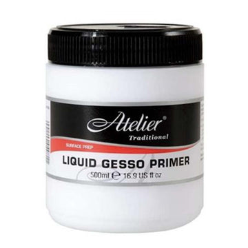 Atelier - Liquid Gesso Primer