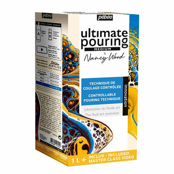 Pebeo Ultimate Pouring Medium - 1 Litre