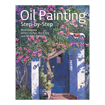 Oil Painting Step-By-Step