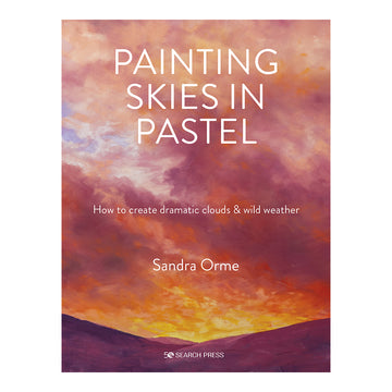 Painting Skies in Pastel