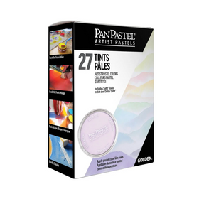 PanPastel 27 Colour set - Tints Set