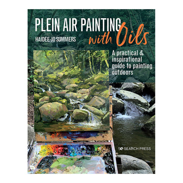 Plein Air Painting with Oils